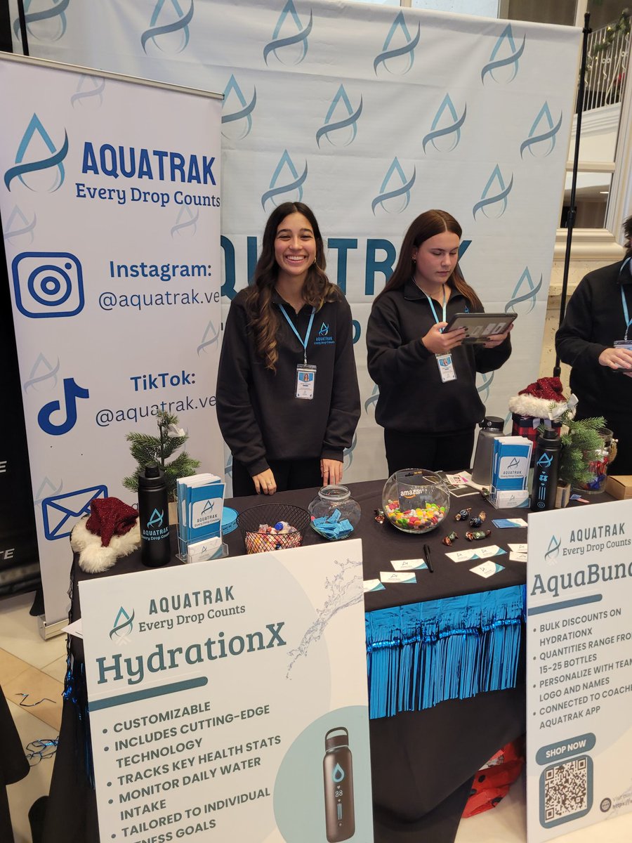 SHS School of Bus. tweet media