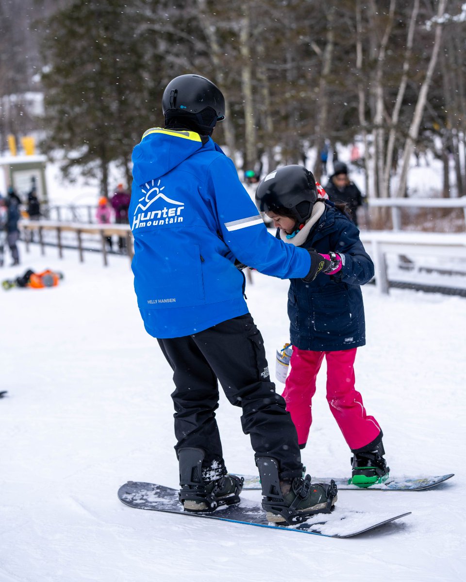 Our Ski &amp; Ride School is here to help you hit the slopes this season! 🏔️ From first-timers to seasoned shredders, kids to adults, we've got lessons for all levels and ages. bit.ly/3Cl7SU1

Epic Pass Holders receive 20% off on group lessons with Epic Mountain Rewards.