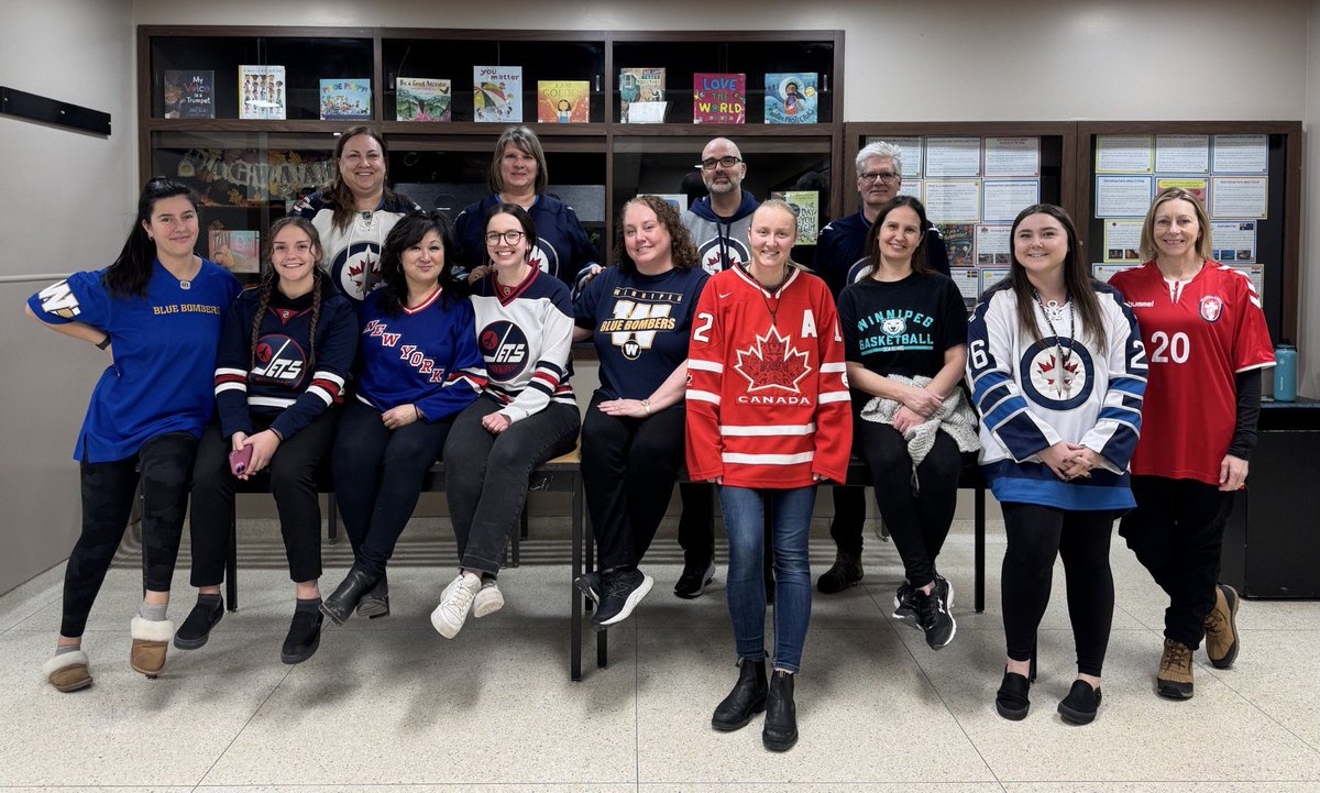 Louis Riel School Division tweet media