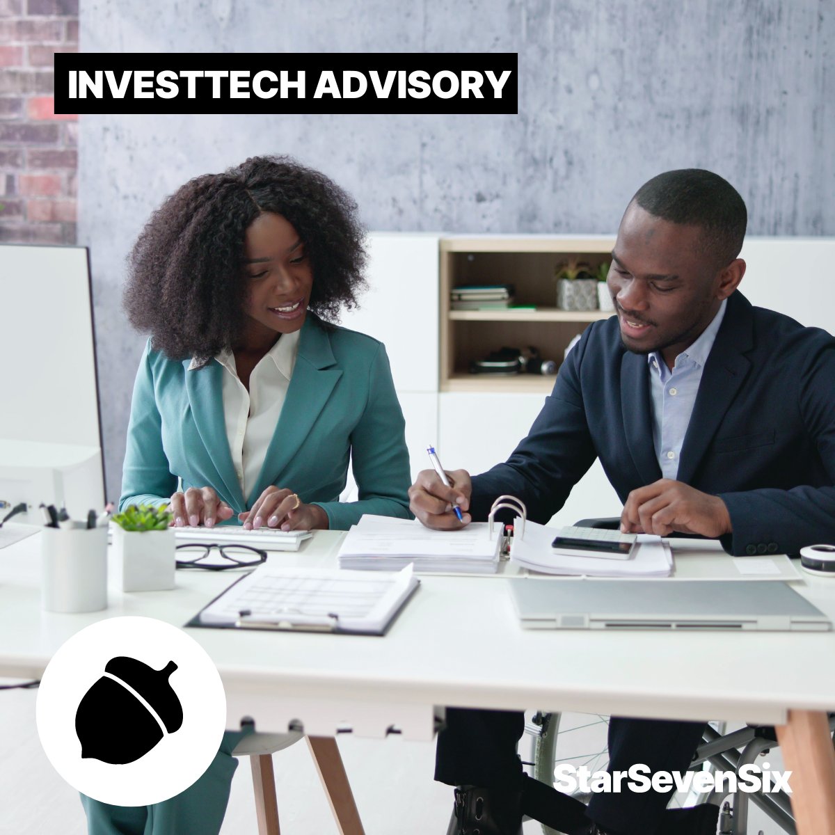 StarSevenSixLTD's tweet image. 💼 Transform your investment strategies with InvestTech Advisory. We blend industry expertise with cutting-edge tech to help your business achieve more. 📈

Discover how we can empower your business: starsevensix.com/services/inves…

#InvestTech #BusinessSolutions #TechInnovation