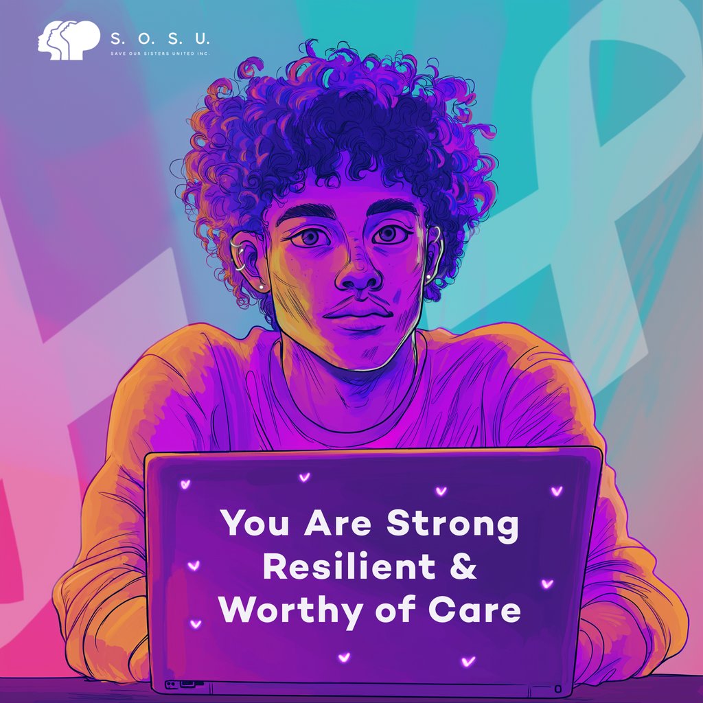 Save Our Sisters United Inc tweet media