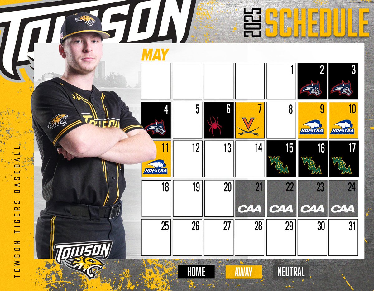 Start the countdown 🔜
towsontigers.com/news/2024/12/1…

#GohTigers