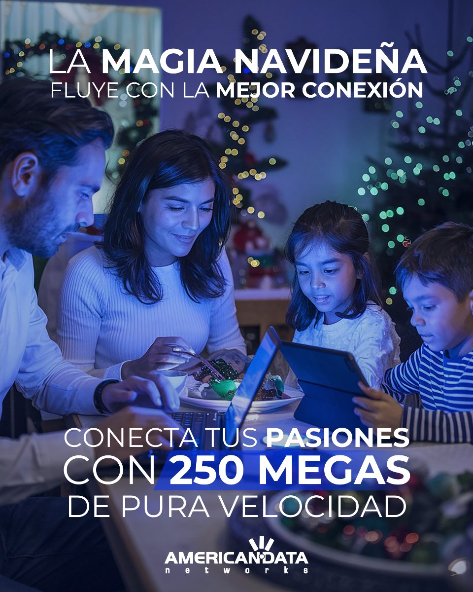 American Data Networks tweet media