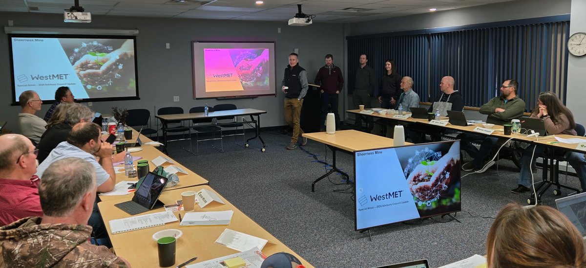 Special Areas Board tweet media