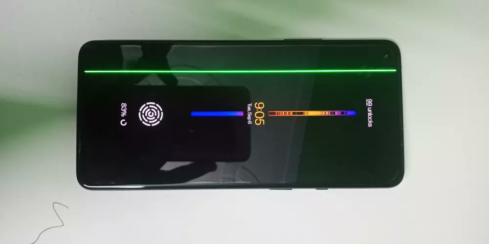 UsamaKhan778's tweet image. After a software update, green lines appeared on my OnePlus screen. @OnePlus_Support told me to pay for a screen replacement. Why should I pay for their faulty update? This is unacceptable! Fix your devices, OnePlus #BoycottOnePlus #OnePlusGreenLineIssue
@OnePlus @OnePlus_Support