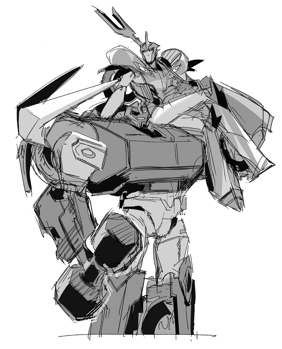 ブレノク落書き 
