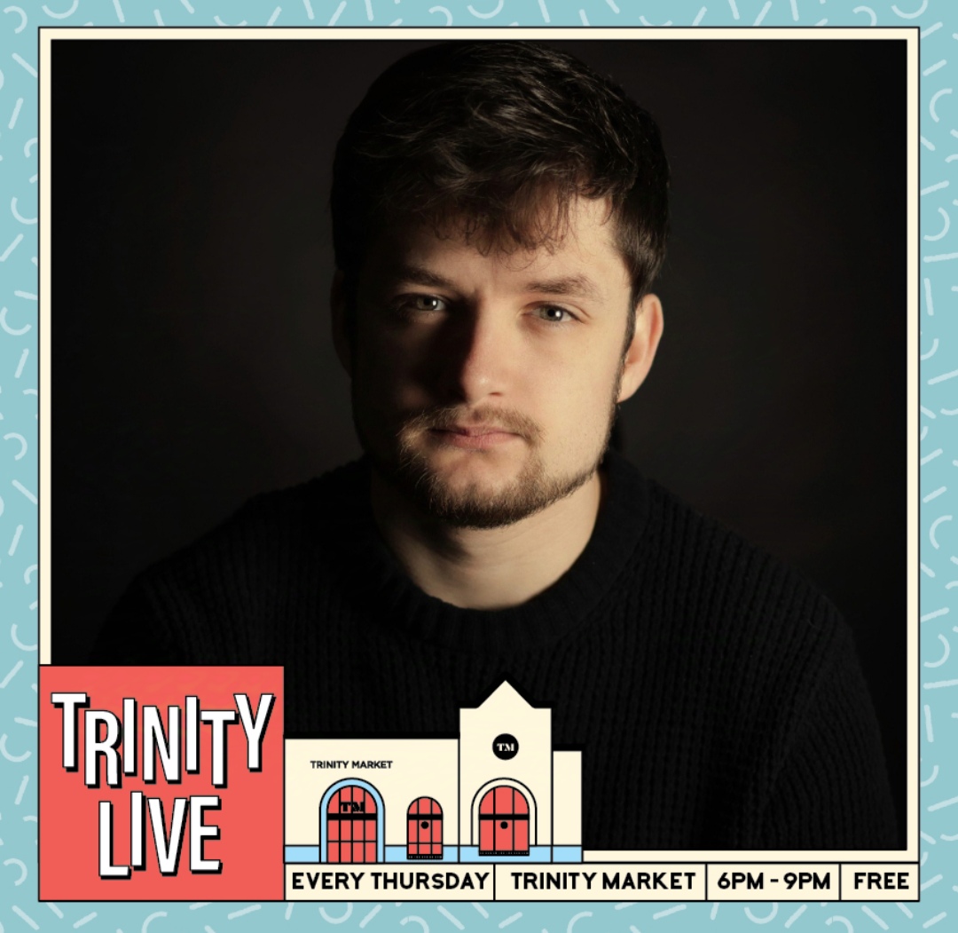 TrinityMarket1's tweet photo. Join us tomorrow night for the final @trinitylivehull of the year. Let's send 2024 out in style. Music starts at 6.45pm with Ruth Scott and Tom Small
7.30pm @diddiehairmusicofficial
8.15pm @pearls_cab_ride
#freelivemusic #localgig #localbands #music #hull #oldtownhull https://t.co/Dpp5EBJqKZ
