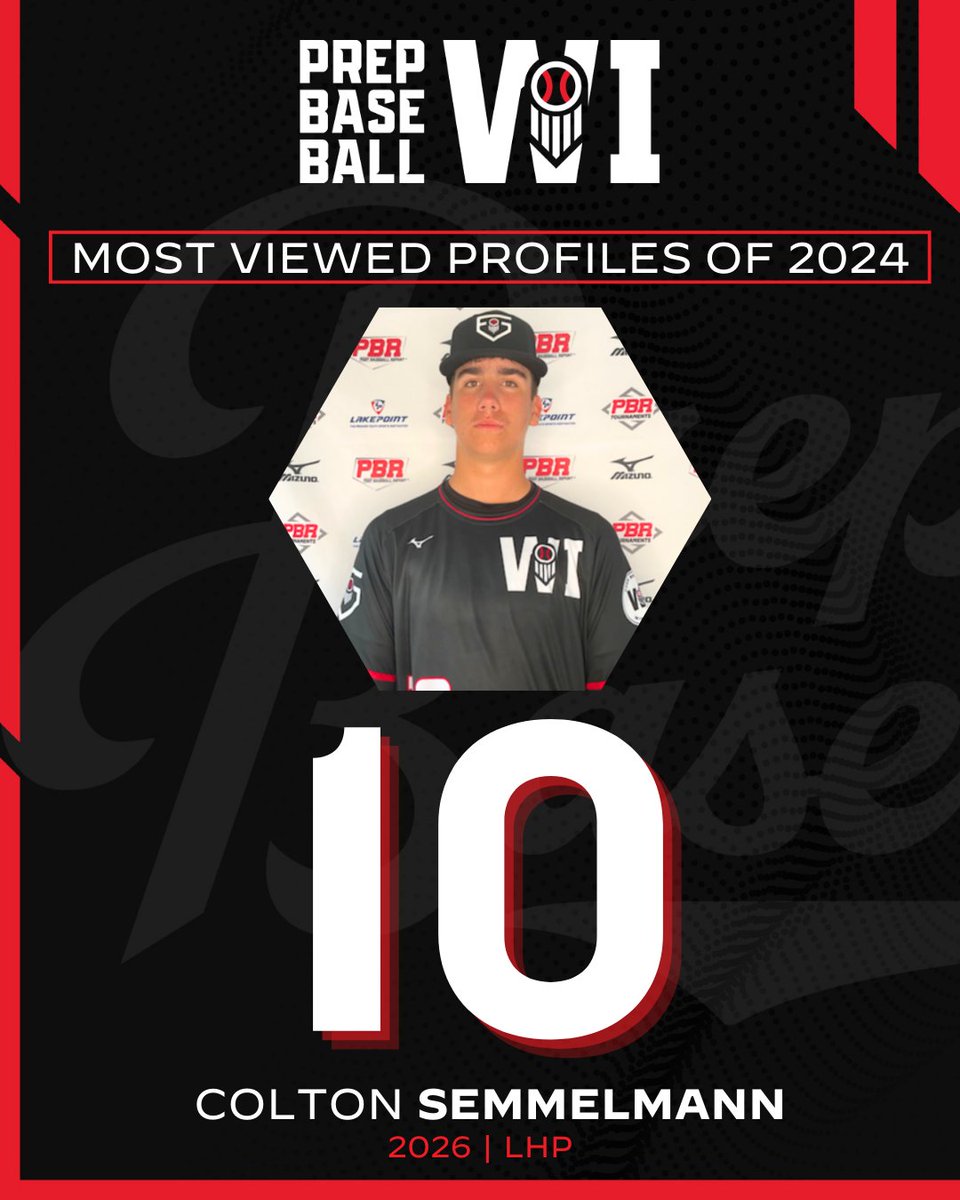 Prep Baseball Wisconsin tweet media