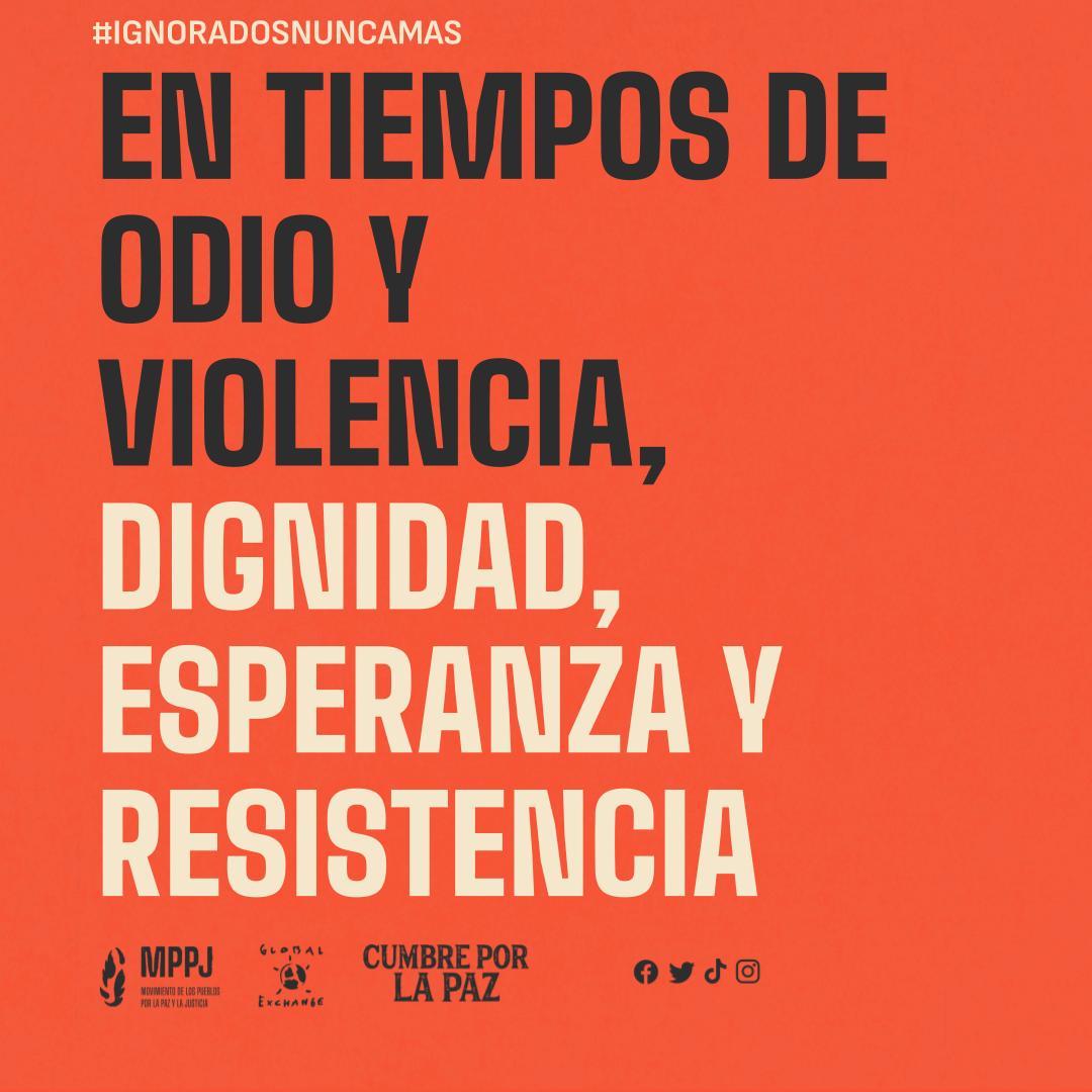 FJEDD's tweet photo. #DรญaInternacionalDelMigrante
Nos unimos solidariamente a la declaratoria del Movimiento de los Pueblos por la Paz y la Justicia, consulta el documento completo en https://t.co/Ep5r3LTjAM
#IgnoredNoMore #Dec18th #MigrantRightsAreHumanRights https://t.co/BIuUAShImQ