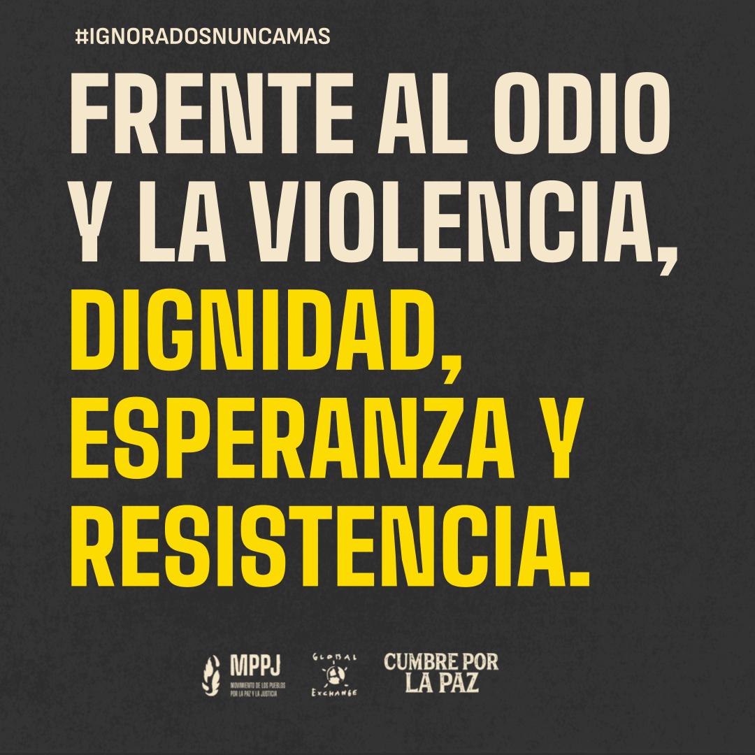 FJEDD's tweet photo. #DรญaInternacionalDelMigrante
Nos unimos solidariamente a la declaratoria del Movimiento de los Pueblos por la Paz y la Justicia, consulta el documento completo en https://t.co/Ep5r3LTjAM
#IgnoredNoMore #Dec18th #MigrantRightsAreHumanRights https://t.co/BIuUAShImQ
