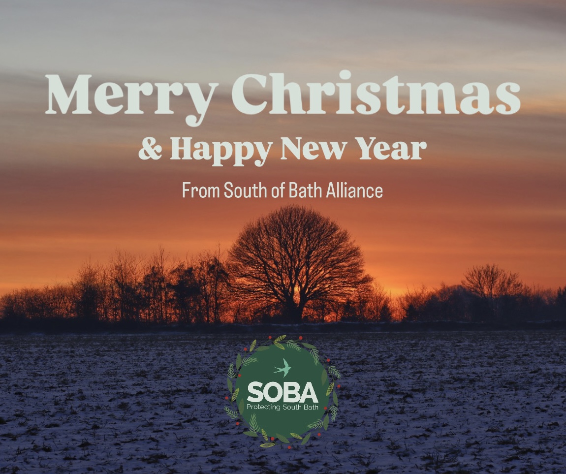 🎄 A huge THANK YOU to our supporters! This year, we stopped the plateau’s overdevelopment, but the fight isn’t over.

⚖️ The appeal begins Jan 28th, and SOBA has raised over £7,500 to defend the Planning Committee’s decision.

Together, we’ll protect this beautiful area.