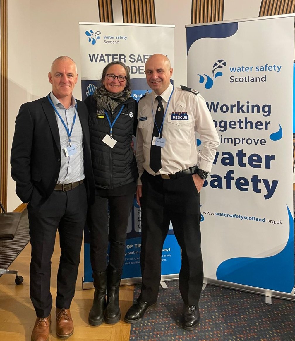 Open Water Rescue tweet media