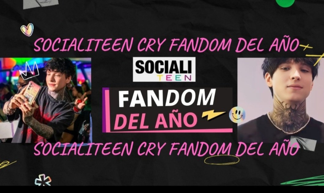 XcryElSalvador's tweet photo. En tu país que lugares te gustaría que xcry conozca ? 
Socialiteen Cry Fandom del Año https://t.co/IIQROnQZ43