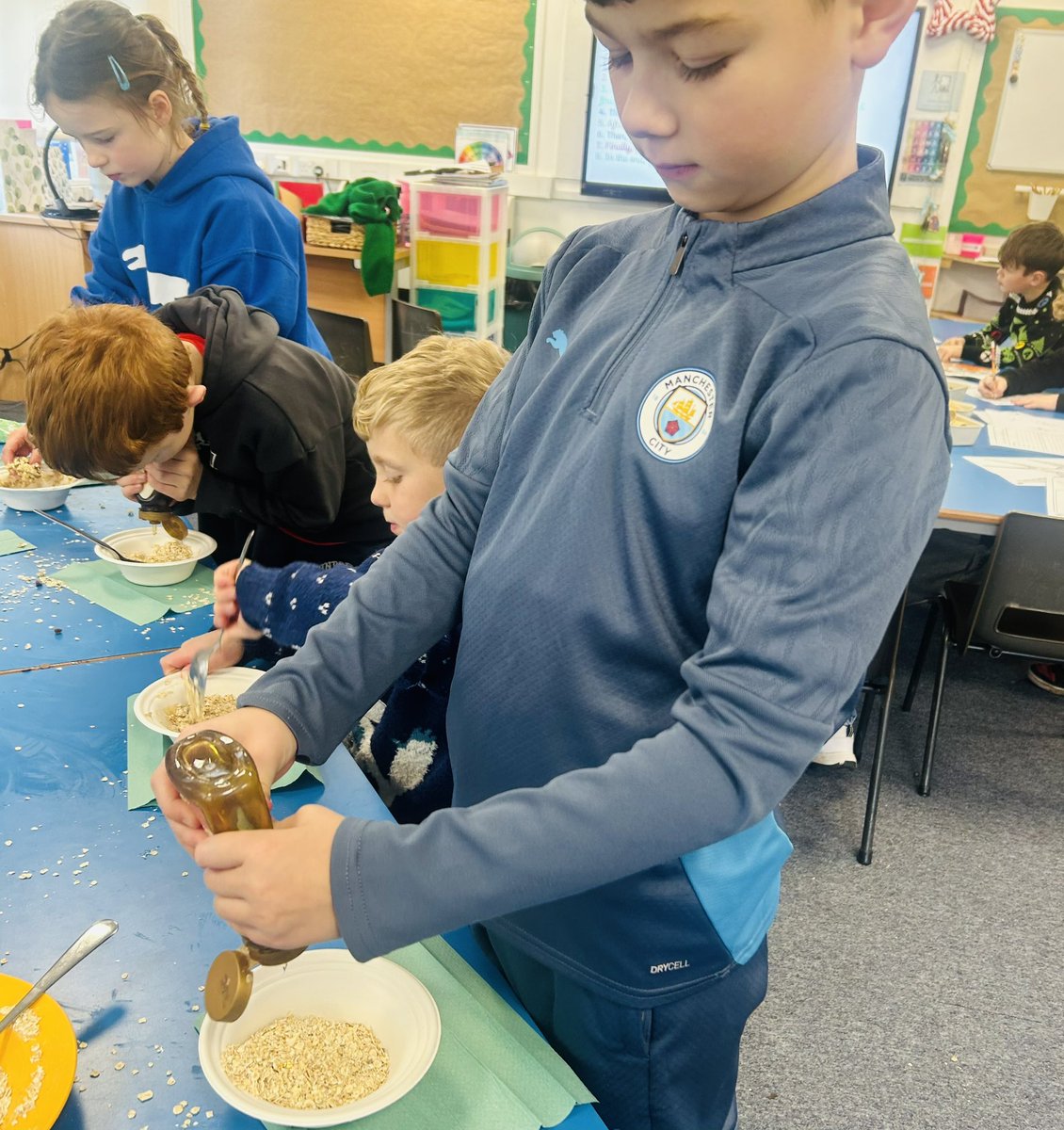 Ovingham Church of England First School tweet media