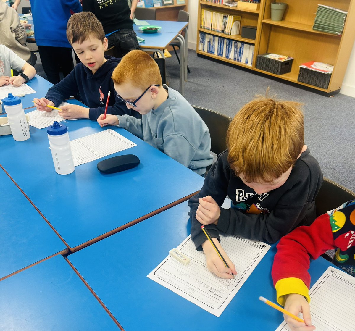 Ovingham Church of England First School tweet media