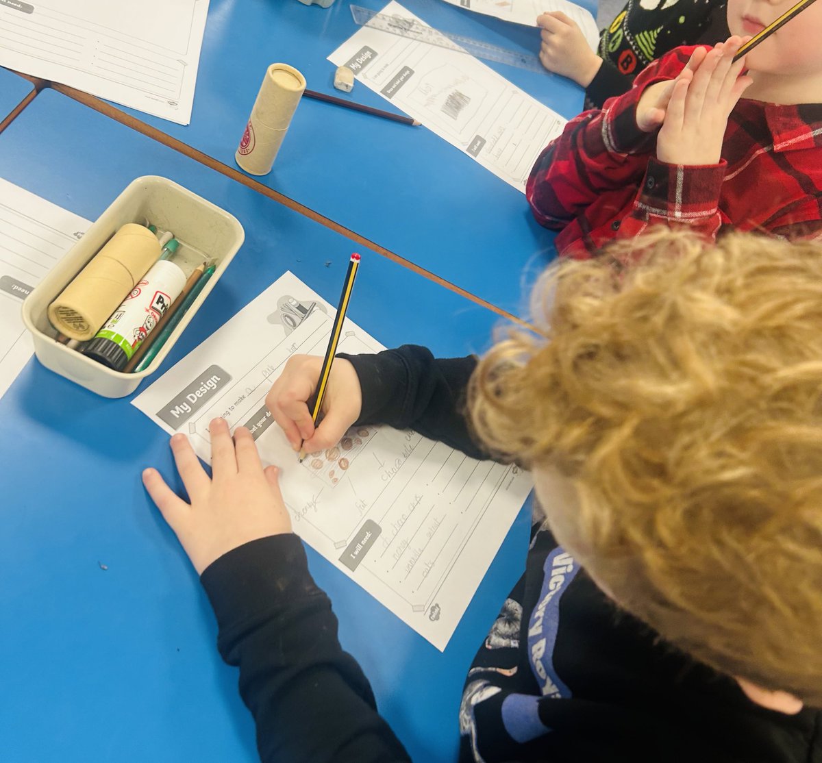 Ovingham Church of England First School tweet media