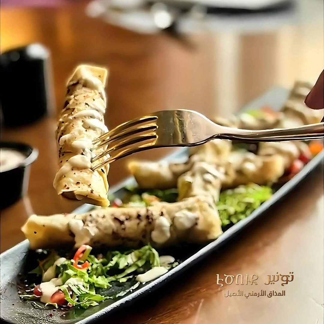 رولات المسخن.. إبداع يُضاف الى قائمة تونير ✨

.
#تونير #مطعم_تونير #أبها #السعودية #مطاعم_الجنوب #مطاعم_أبها_والخميس