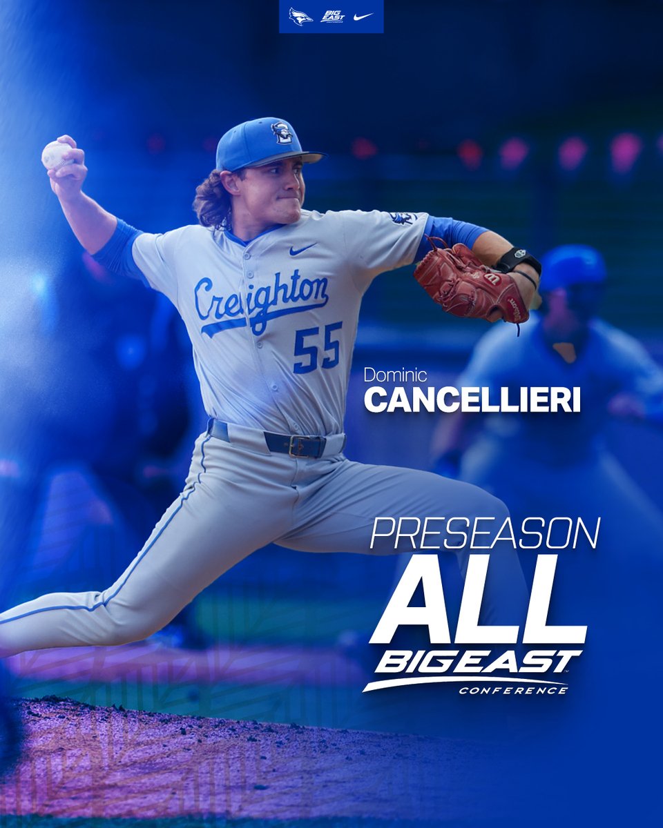 Creighton Baseball (@cu_baseball) on Twitter photo ππ’π ππ‘ππ πππ‘πππππππ₯π πππ₯π‘π¦ π£π₯ππ¦πππ¦π’π‘ πππ-πππ πππ¦π§ π¦πππππ§ππ’π‘
π° gocreighton.com/news/2024/12/1β¦
#GoJays x <a href="/cancellieridom/">Dominic Cancellieri</a> ππ’π ππ‘ππ πππ‘πππππππ₯π πππ₯π‘π¦ π£π₯ππ¦πππ¦π’π‘ πππ-πππ πππ¦π§ π¦πππππ§ππ’π‘
π° gocreighton.com/news/2024/12/1β¦
#GoJays x <a href="/cancellieridom/">Dominic Cancellieri</a>