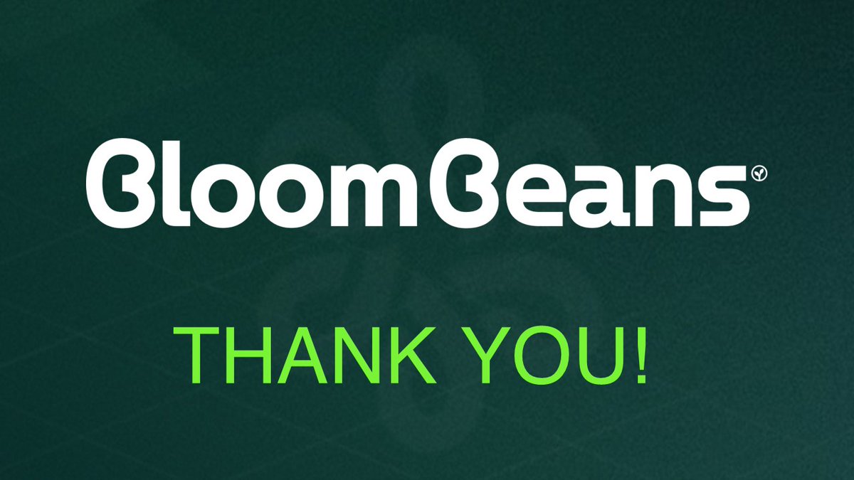 BloomBeans tweet media
