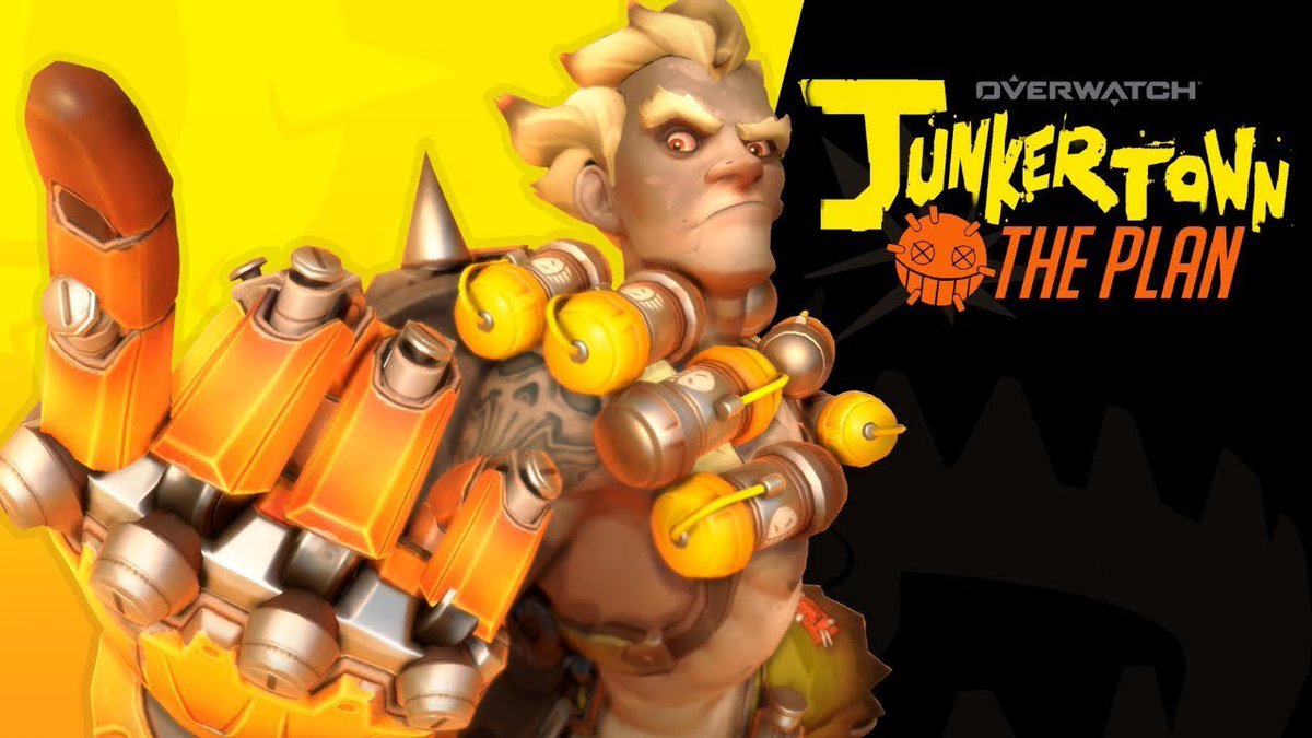 I don’t really mind for the 5v5 vs 6v6 debates, but i do know a feature that ow needs!

A ongoing seasonal narrative!!!! in game text, cutscenes to start and end seasons , events, interactions, bring comics more consistently, we need SOMETHING!

<a href="/PlayOverwatch/">Overwatch</a>  <a href="/aaronkellerOW/">Aaron Keller</a>