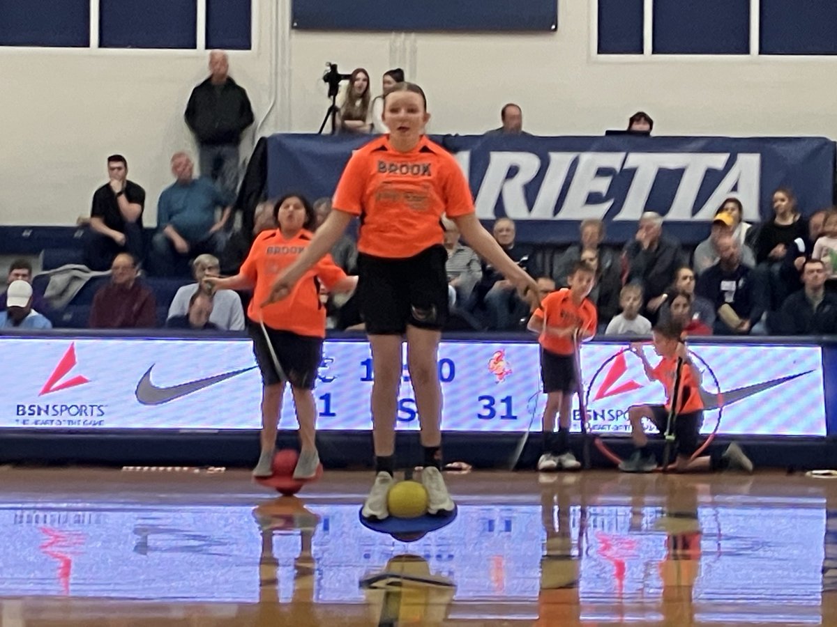 Brook Jump Ropers tweet media