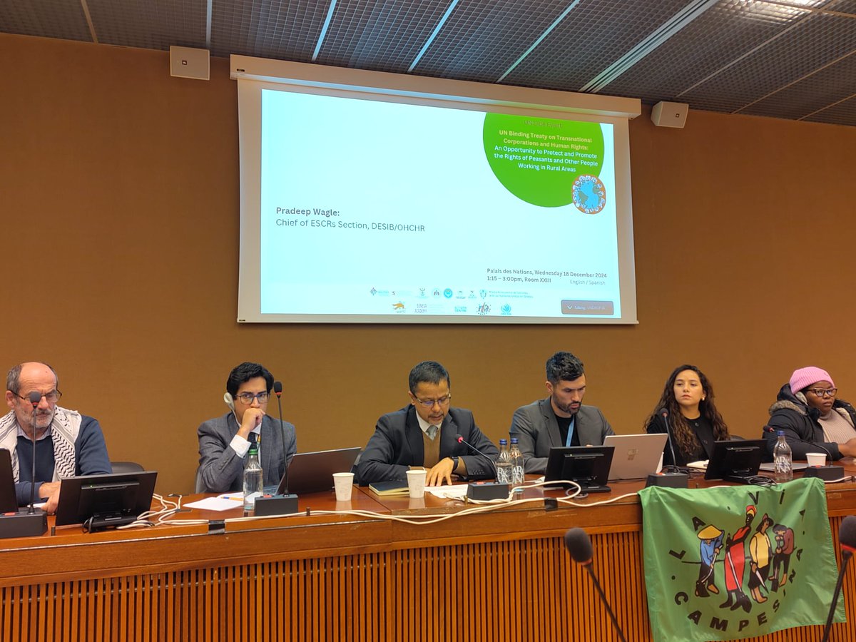 FIAN International tweet media