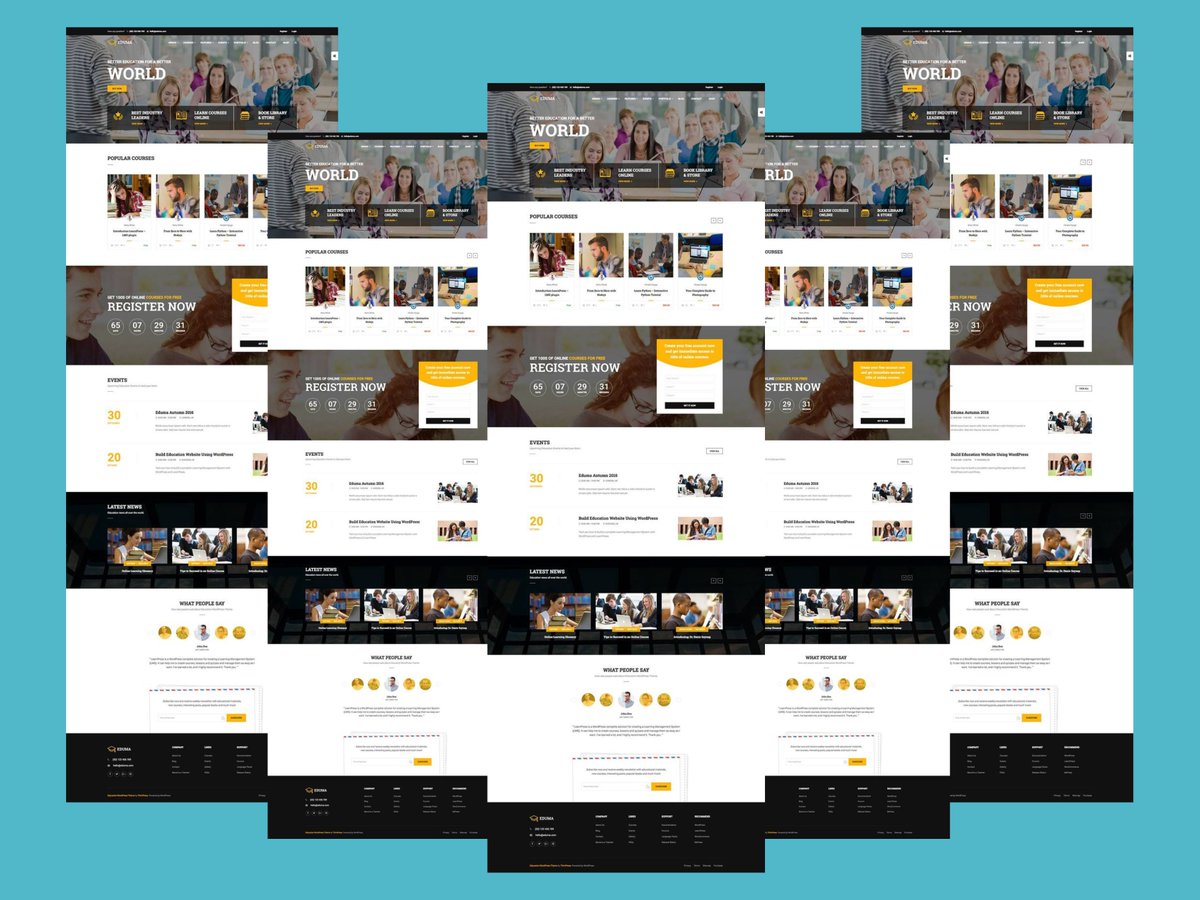 hbwebadept's tweet photo. This is an LMS website
#LMSWebsite #hajerabegum #Hajera #hbwebadept #portfoliowebsite #personalwebsite #blogwebsite #agencywebsite
#ecommercewebsite #salesfunnelwebsite #RealEstateWebsite #RestaurantWebsite https://t.co/P37GYQ0FBR