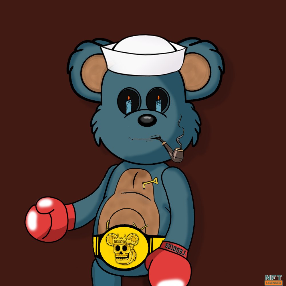 DrDvsWorkshop's tweet image. 🎄 Terror Teddies 🎅 12 Days of Christmas
🚨 Kicks off in 24 hrs

🐻 Genesis NFT gets you in the Games
🪂🎁 Gift Drops
🕹 Leaderboard &amp;amp; Comps
🚨 Sit n Go Rumbles pay $TED
👉 25 &amp;amp; 40 players Games on auto

🎯 Grab your NFT Membership @xrpcafe
Teddies are heating up the Holidays 🔥