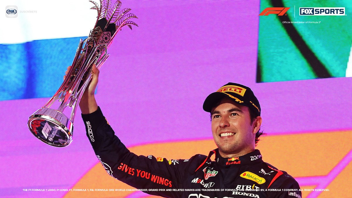 FOXSportsMX's tweet photo. 😭 SUÉLTAME 2024, ME ESTÁS LASTIMANDO 

A nadie se le olvidará todo lo que lograste en Red Bull. Gracias por emocionarnos y representarnos en la F1 🇲🇽❤

👏 ¡Eres enorme, Checo!

#F1xFSMX https://t.co/iVFJoVEfV1