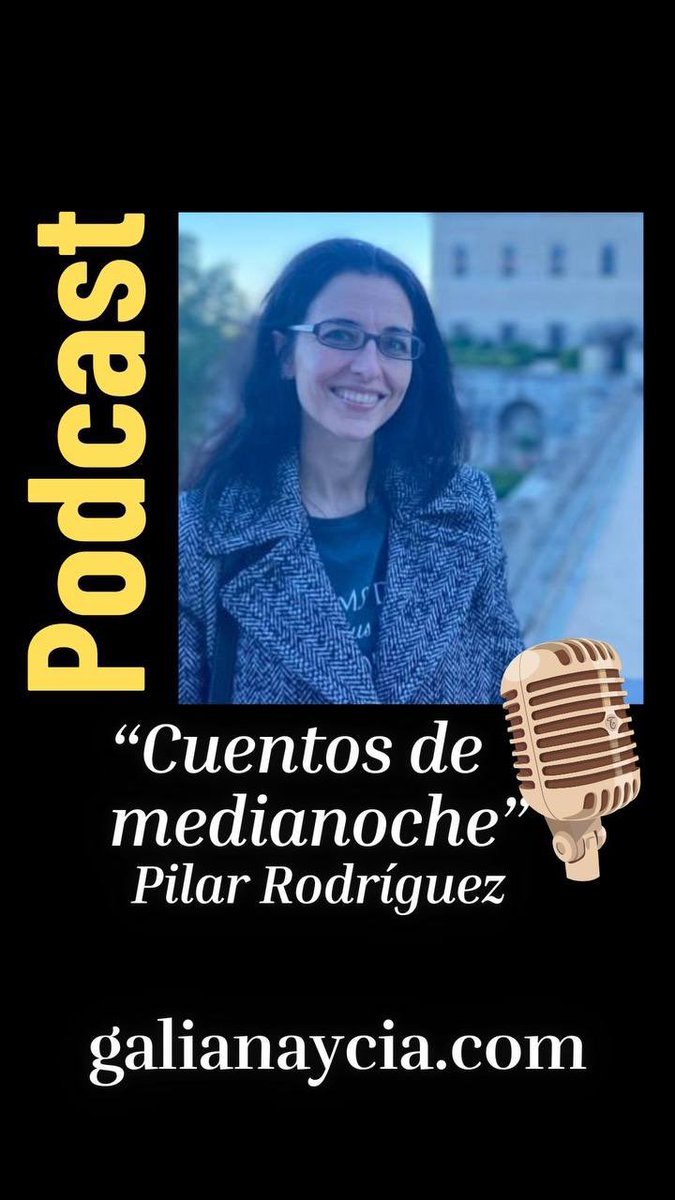 Pilar Rodríguez 🦇 tweet media