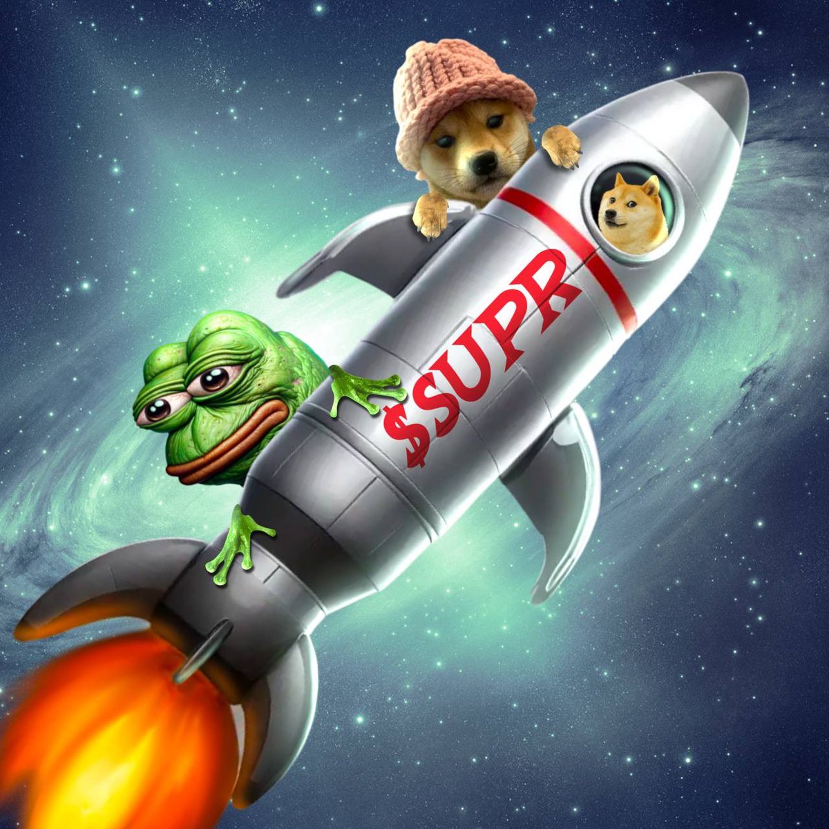 <a href="/internetphysics/">six</a> You should front run $SUPR - got hacked but is no on the way back up 📈🚀

You are so early 💸

<a href="/MemeSuprCycle/">The Memecoin Supercycle</a>