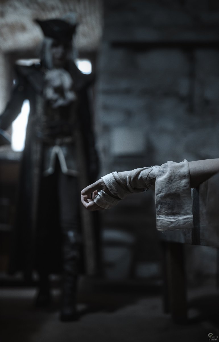 BaroPhotography's tweet photo. Lady Maria | Bloodborne
Cosplayer: chris.jff https://t.co/UFzZUFCHyI