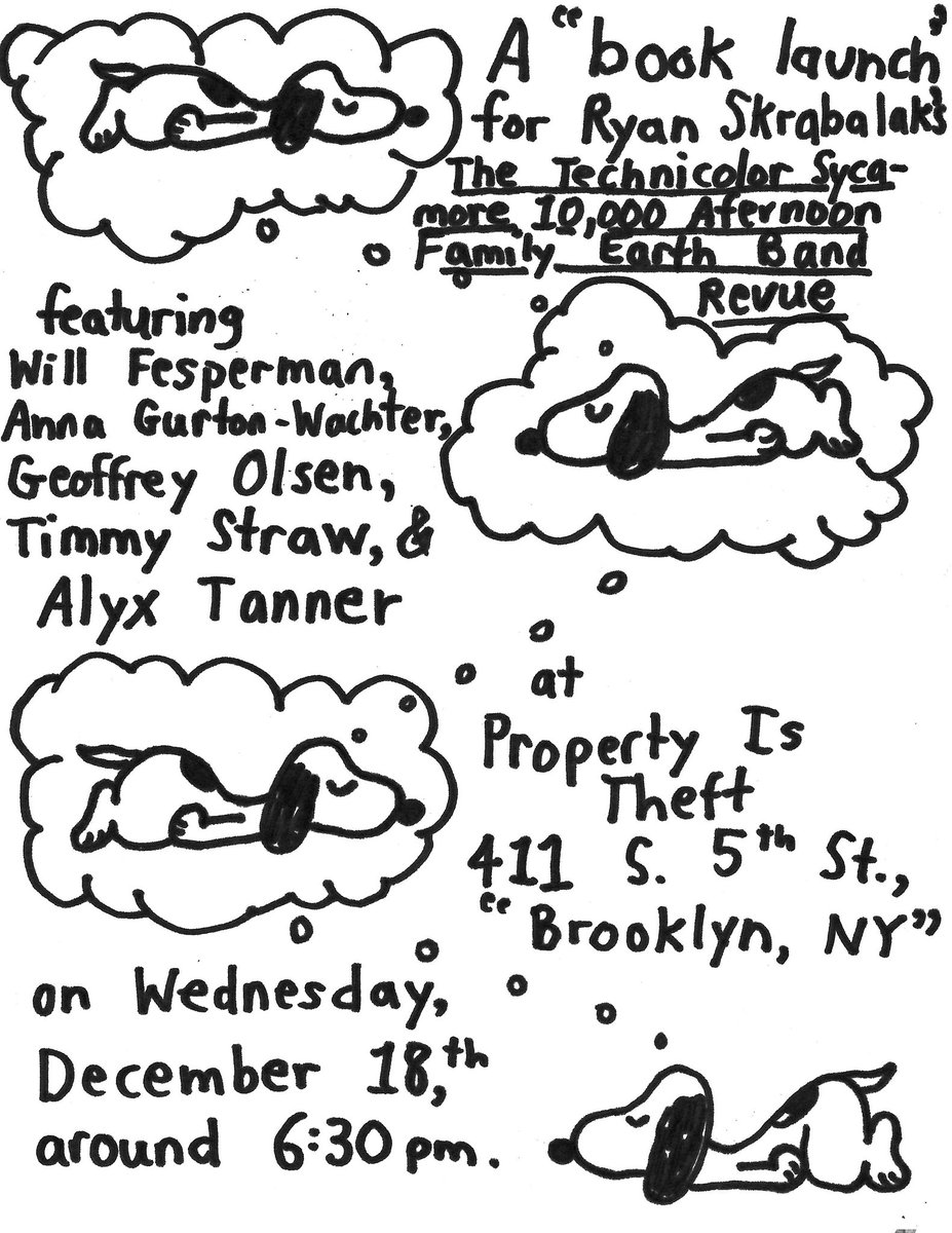 Ursus Americanus Press (@ursuslit) on Twitter photo Holy moly this website is an absolute dung pile. <a href="/aunty_warhol/">prefab clout</a> chapbook release reading tonight in BKNY at Property Is Theft. Extended satellite bear family gathering in real world. Go have a night and let’s hope we wake up tomorrow and the servers are down. Holy moly this website is an absolute dung pile. <a href="/aunty_warhol/">prefab clout</a> chapbook release reading tonight in BKNY at Property Is Theft. Extended satellite bear family gathering in real world. Go have a night and let’s hope we wake up tomorrow and the servers are down.