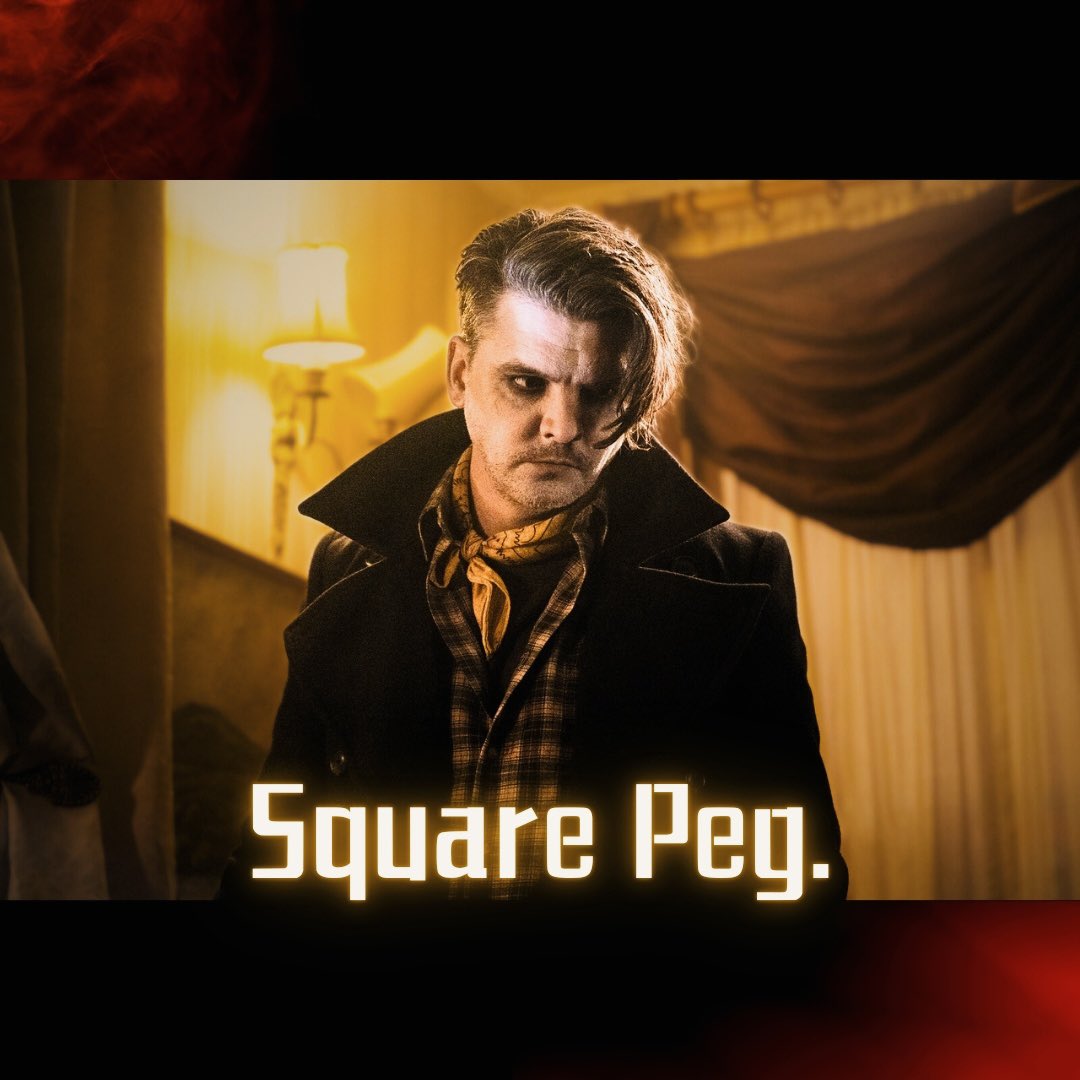 Square Peg coming in 2025.