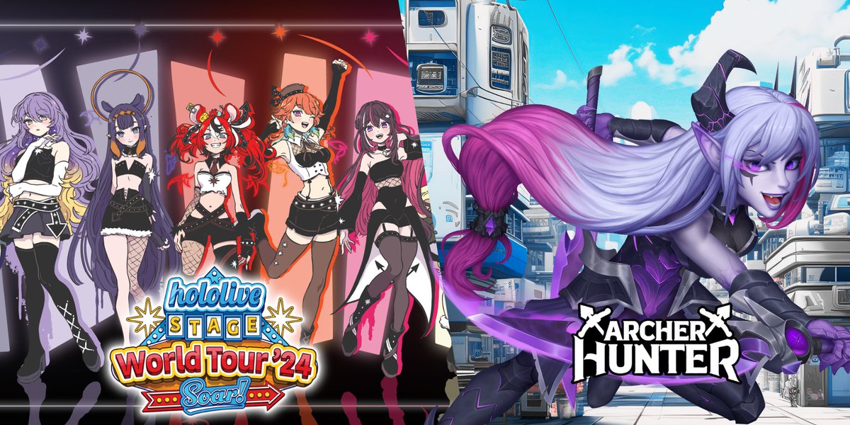 🇲🇾 We're Malaysia-bound 🛫

Archer Hunter is hitting the road to <a href="/comicfiesta/">Comic Fiesta</a>. The <a href="/SeiNetwork/">Sei</a> gaming wave is real and the next stop is Malaysia 🏹

🎒 The journey's just begun...Stay tuned