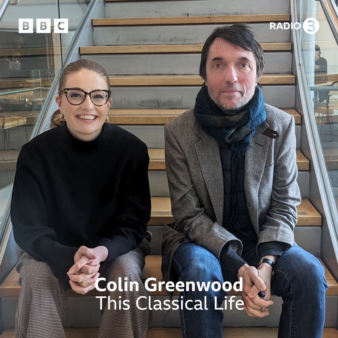 BBC Radio 3 tweet media