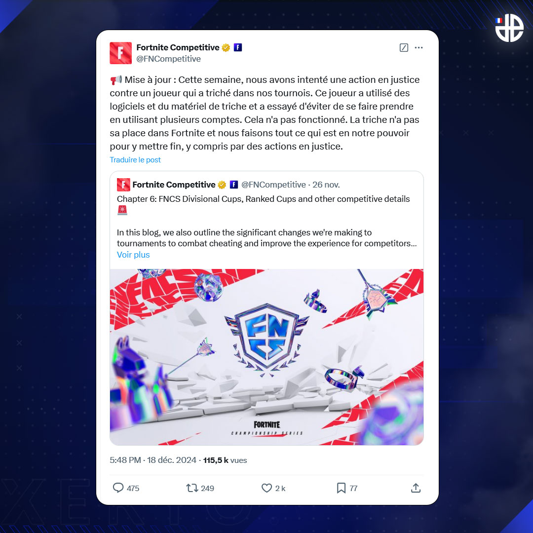 DEXERTO.FR tweet media