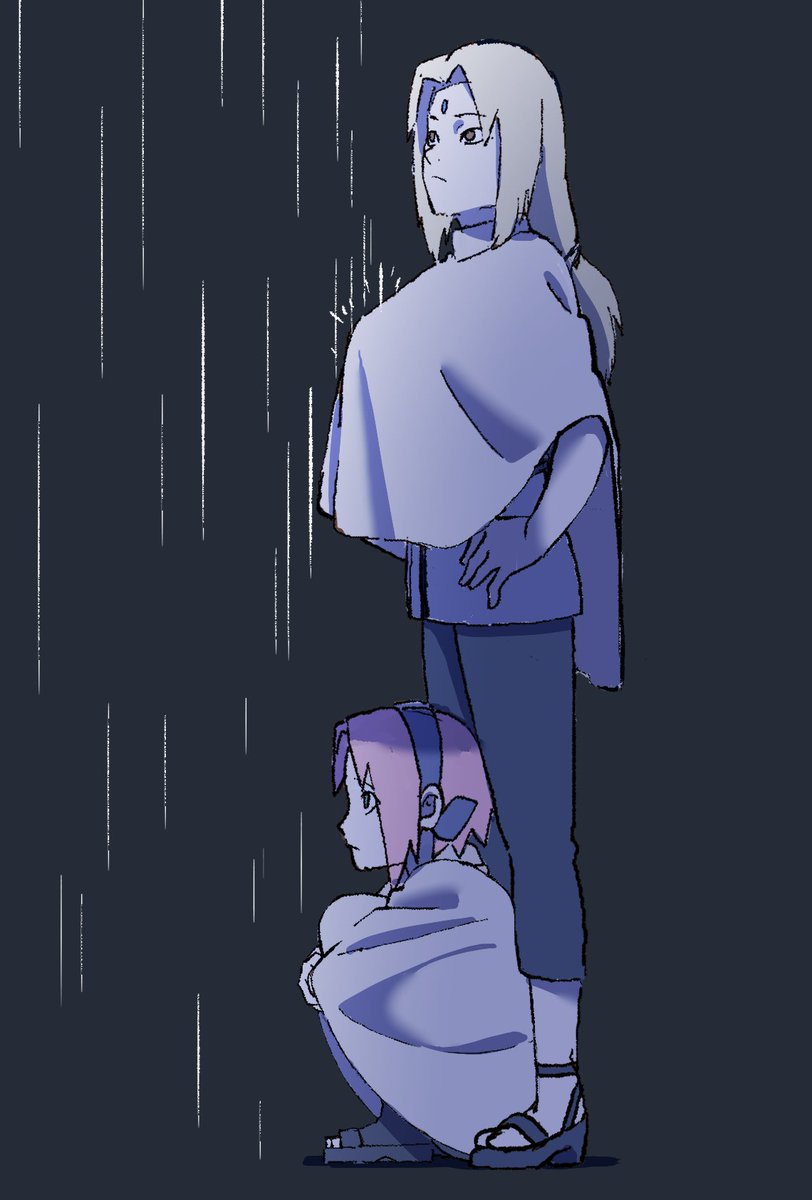 Sakura &amp; Tsunade by one of Boruto's animators jumper