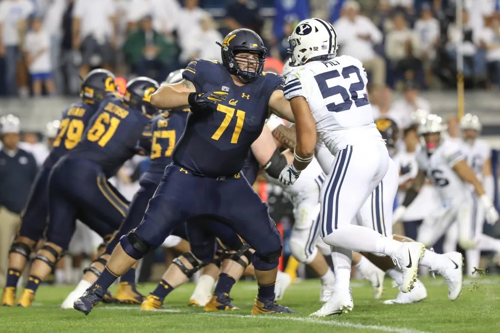 After a great conversation with <a href="/AnaeCoach/">Famika Anae</a> I’m blessed to receive my 14th offer from <a href="/CalFootball/">Cal Football</a> <a href="/coachfleming17/">Coach Fleming</a>