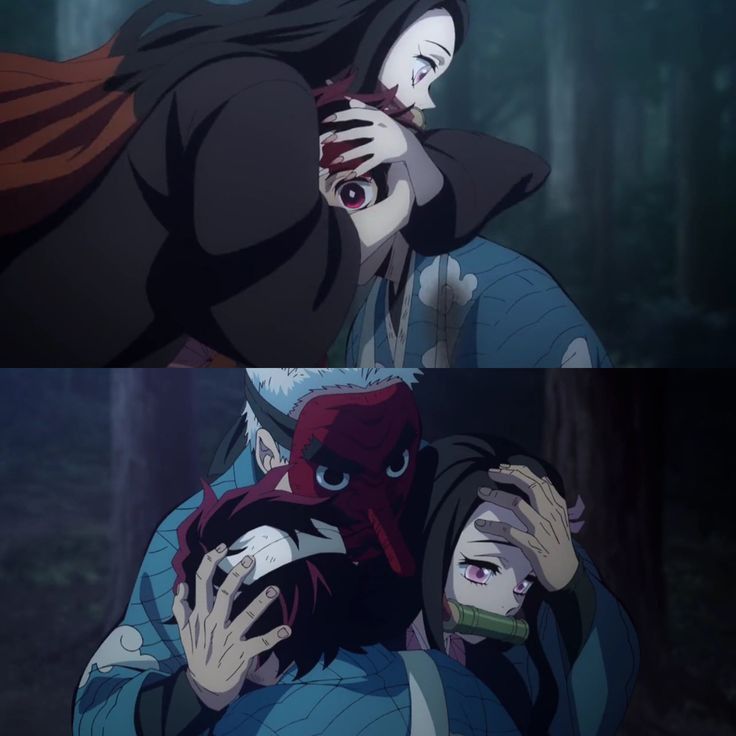 animeposts's tweet photo. Demon Slayer's beginning ❤️ https://t.co/y6HfhCe17N