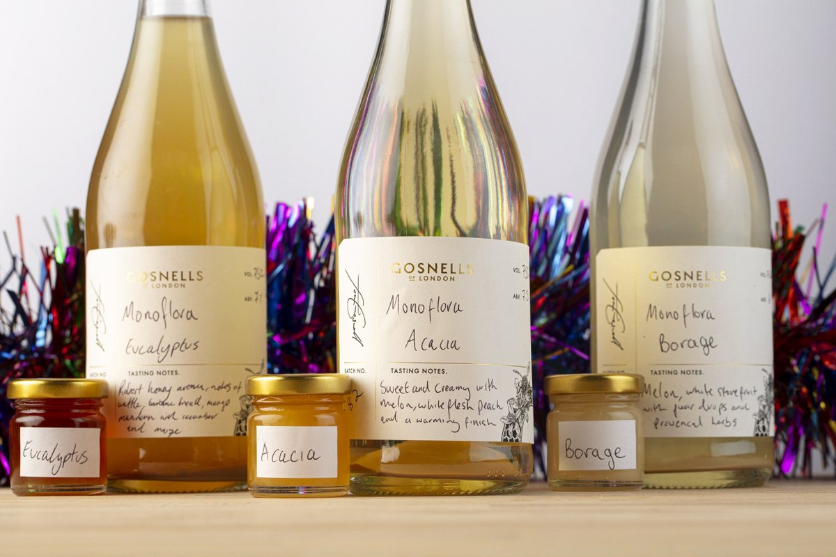 Looking for some festive tasting sessions? @_gosnells have got you covered🍻

Join their experts tomorrow (Thursday 19th) for an hour of delicious craft beers, honeys and maybe even something a little bit stronger🍸

Head to our website and book your tickets now! ✨
