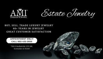 AMIDiamonds's tweet photo. #luxury #realestate #estatejewelry #estate #jewelry #necklace #rings #rolex #watch #goldjewelry #emerald #marquise #phoenix #Arizona #Scottsdale #eastvalley #westcoast https://t.co/QxK0UwHMOg