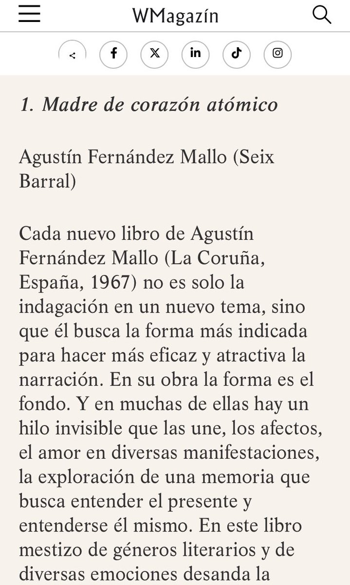 Agustín Fernández Mallo tweet media