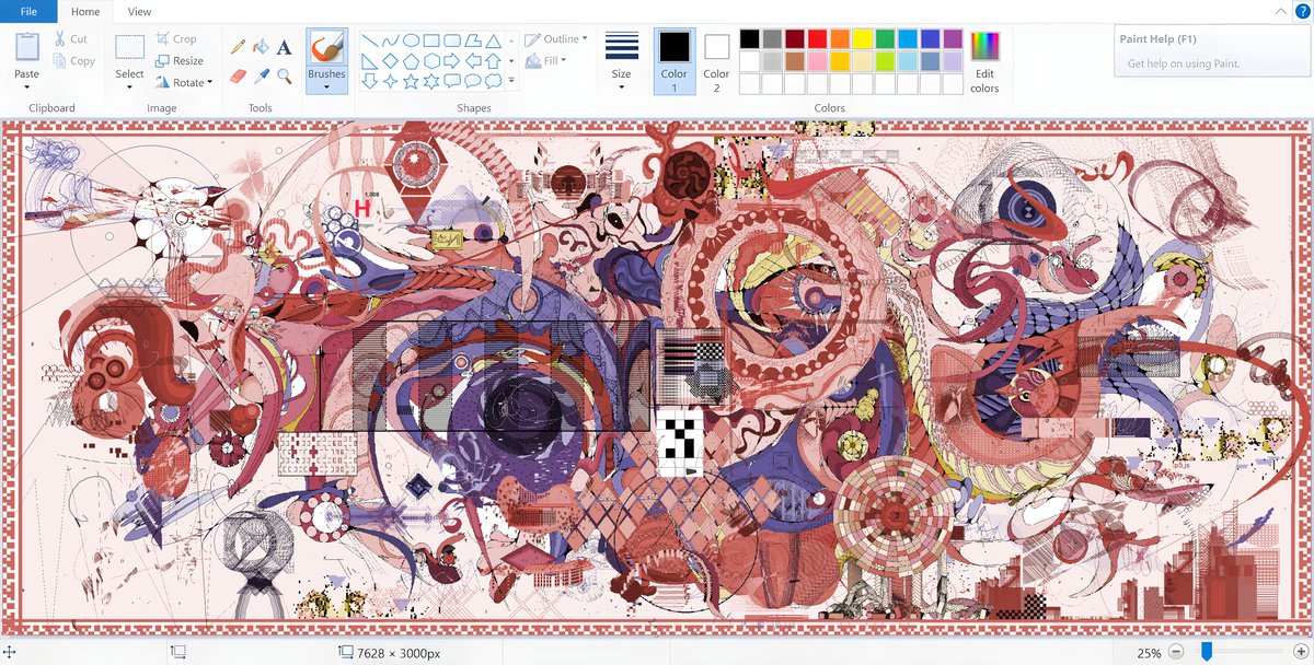 KHWAMPA 𖤓 tweet media