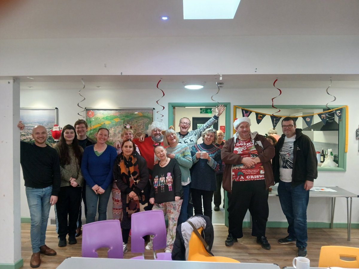 Dave 💙 (@sharewyatt) on Twitter photo Fab day <a href="/CAERHeritage/">CAER Heritage</a> Centre @ Love our Hillfort volunteer festive party inc. an amazing dinner by <a href="/CAERLois/">Lois Atkinson</a> <a href="/CAERTom/">Tom</a>, awesome <a href="/scott_bees/">scott bees</a> as Santa & talented pupils <a href="/YGNantCaerau/">Ysgol Gymraeg Nant Caerau 🏴</a> choir brought a tear to all eyes🎄Nadolig Llawen! <a href="/cardiffuni/">Cardiff University</a> <a href="/elycaerau_ACE/">ACE</a> <a href="/LearnCardiff/">Learn Cardiff</a> Fab day <a href="/CAERHeritage/">CAER Heritage</a> Centre @ Love our Hillfort volunteer festive party inc. an amazing dinner by <a href="/CAERLois/">Lois Atkinson</a> <a href="/CAERTom/">Tom</a>, awesome <a href="/scott_bees/">scott bees</a> as Santa & talented pupils <a href="/YGNantCaerau/">Ysgol Gymraeg Nant Caerau 🏴</a> choir brought a tear to all eyes🎄Nadolig Llawen! <a href="/cardiffuni/">Cardiff University</a> <a href="/elycaerau_ACE/">ACE</a> <a href="/LearnCardiff/">Learn Cardiff</a>