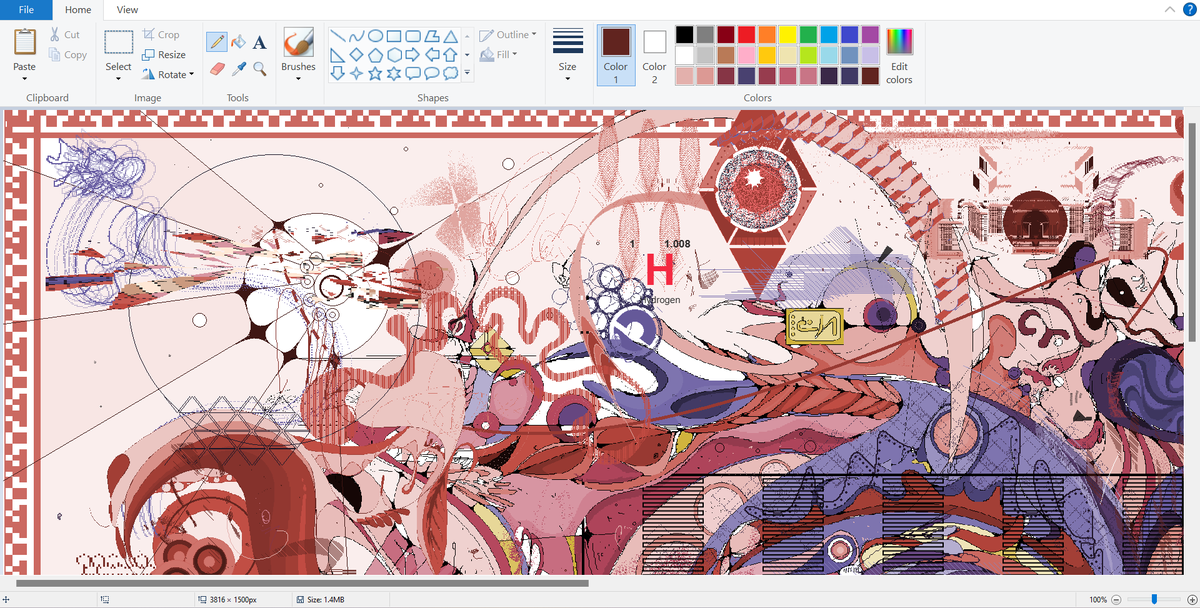 KHWAMPA 𖤓 tweet media