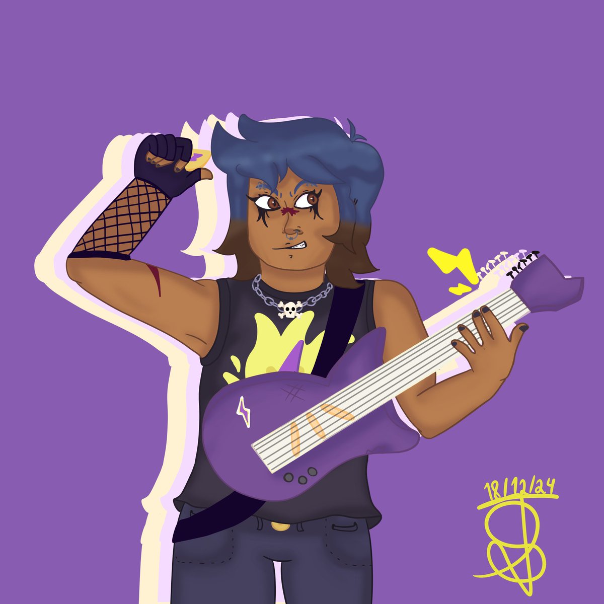 Lis!⚡
💜+🔁