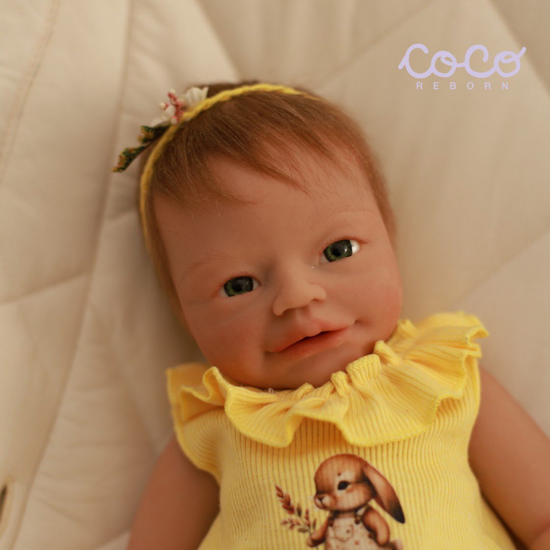 CocoReborn_'s tweet photo. ¡Bebés disponibles con envío 24/48h!♥️ en https://t.co/25mhSymlXY https://t.co/oDanj1Zdsx