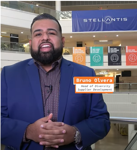 🎁 We're wrapping things up in 2024, and hashtag#CAMSCTurns20 celebrations wouldn't be complete without a word from our founding hashtag#CorporateMembers, Stellantis! 

Special thanks to Bruno Olvera, Christopher Sim and the whole team!

lnkd.in/e2YXaUEm