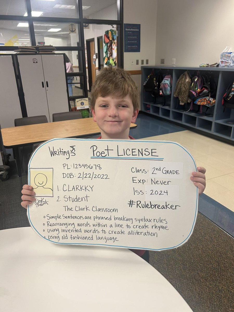 Purefoy Elementary tweet media